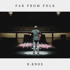 Listen to If I Break song with lyrics from B.Knox