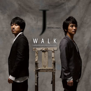 J-Walk的專輯2007 mini album 'Yeo Woo Bi'
