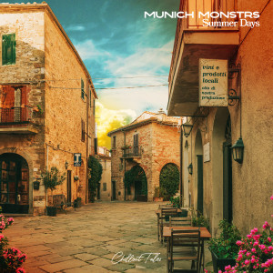 Album Summer Days from MUNICH MONSTRS