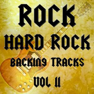 Album Guitar Backing Tracks Rock Hard Rock, Vol. 2 from Monster Backing Tracks