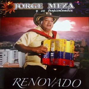收聽Jorge Meza的La Conoci歌詞歌曲
