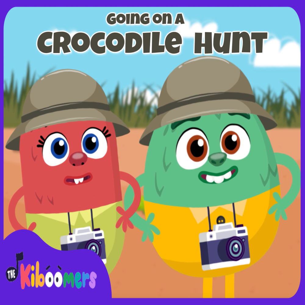 Going on a Crocodile Hunt (Instrumental)