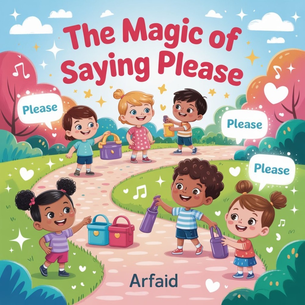 The Magic of Saying Please