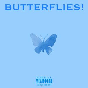 ดาวน์โหลดและฟังเพลง BUTTERFLIES! (Explicit) พร้อมเนื้อเพลงจาก Taee