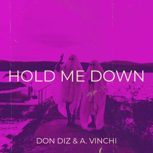 Album Hold Me Down (Explicit) from Don Diz