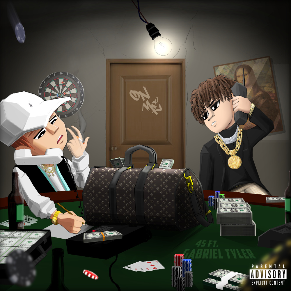 On Me (Explicit)