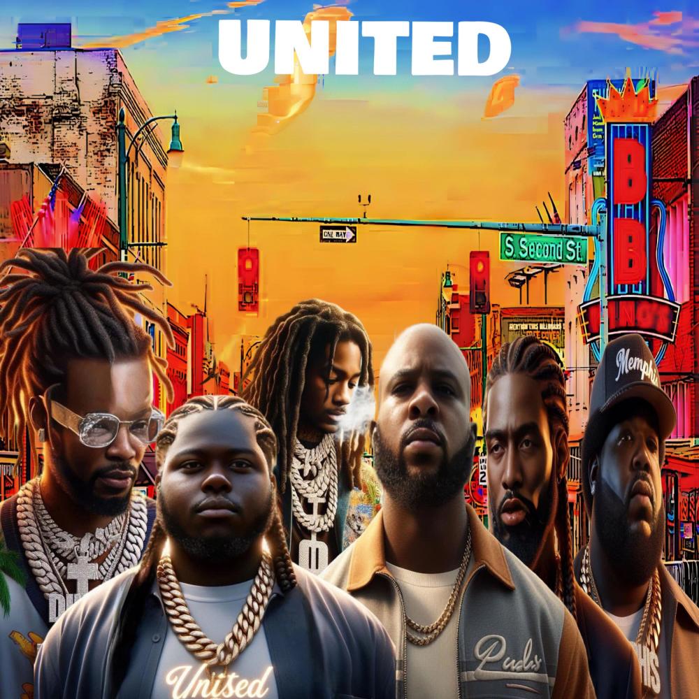 United (feat. FRESCO TREY, 8Ball & MJG & Soulful Skonie) (Explicit)