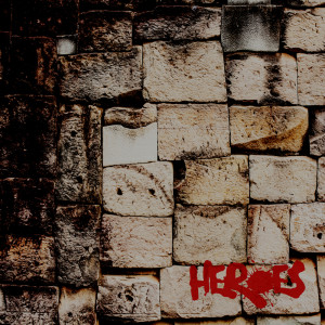 Album Heroes from Christof Jeppsson