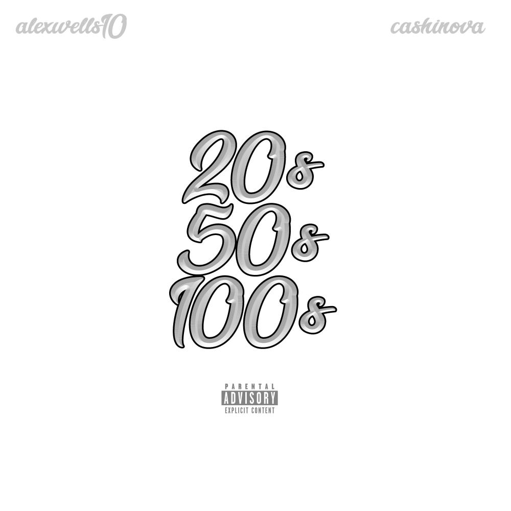 20's 50's 100's (feat. Cashinova) (Explicit)