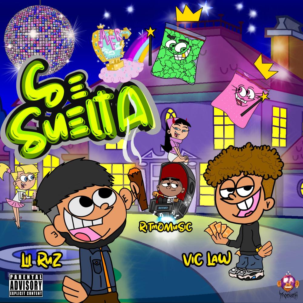 Se Suelta (feat. Vic Law) (Explicit)