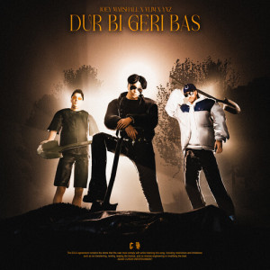 Joey Marshall的专辑Dur Bi' Geri Bas (Explicit)