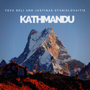Kathmandu dari Yeva Deli