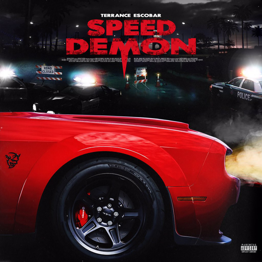 Speed Demon (Explicit)