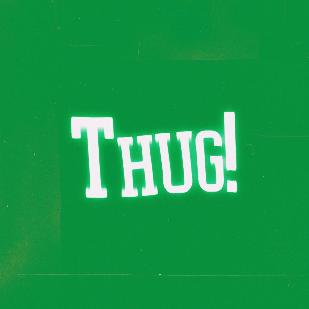 Thug! (feat. PlayShrpJ) (Explicit)