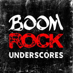 RunMan的专辑Boom Rock Underscores