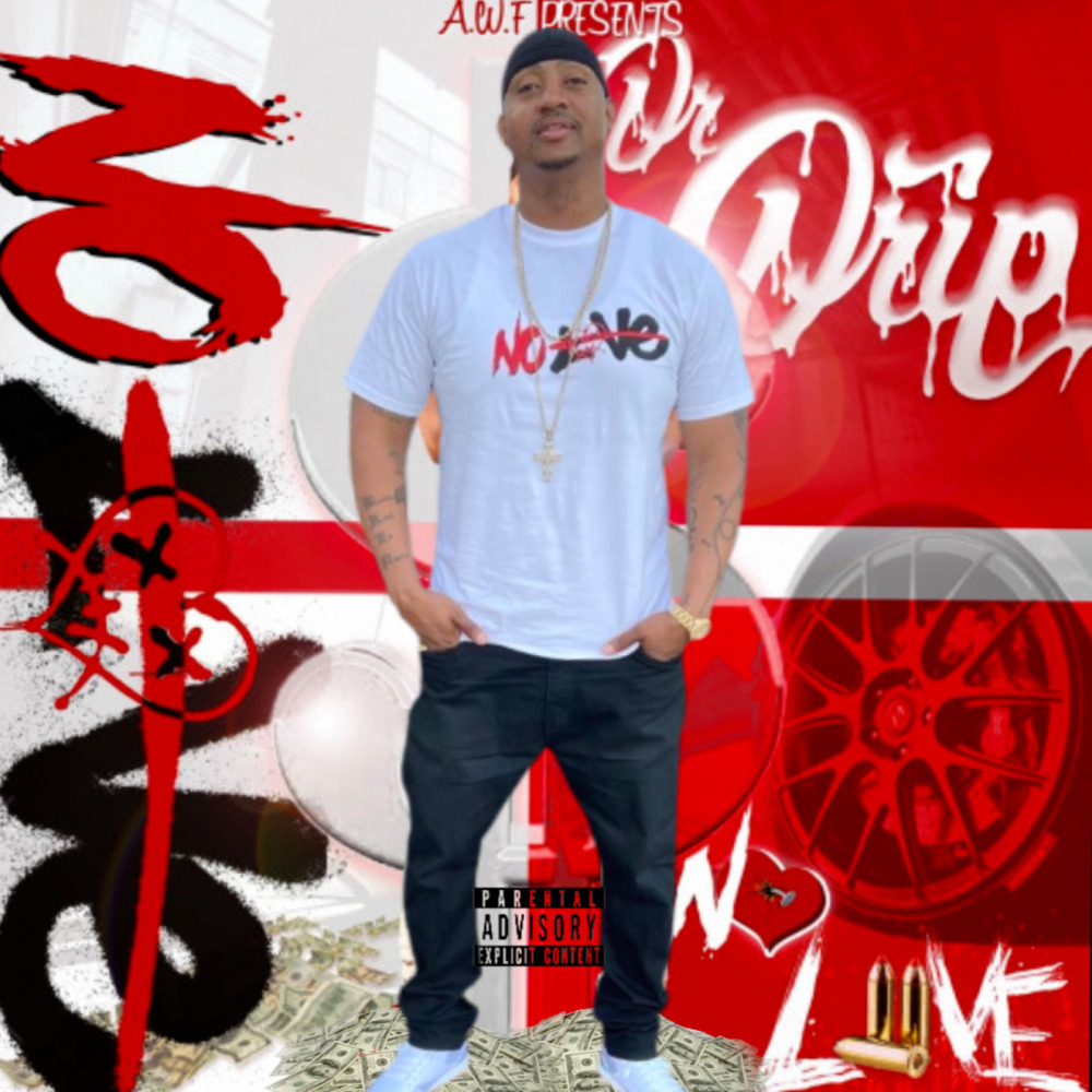 No Love Boulevard (Explicit)