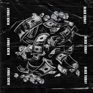 Album BL6CK FRIDAY from 남궁허슬