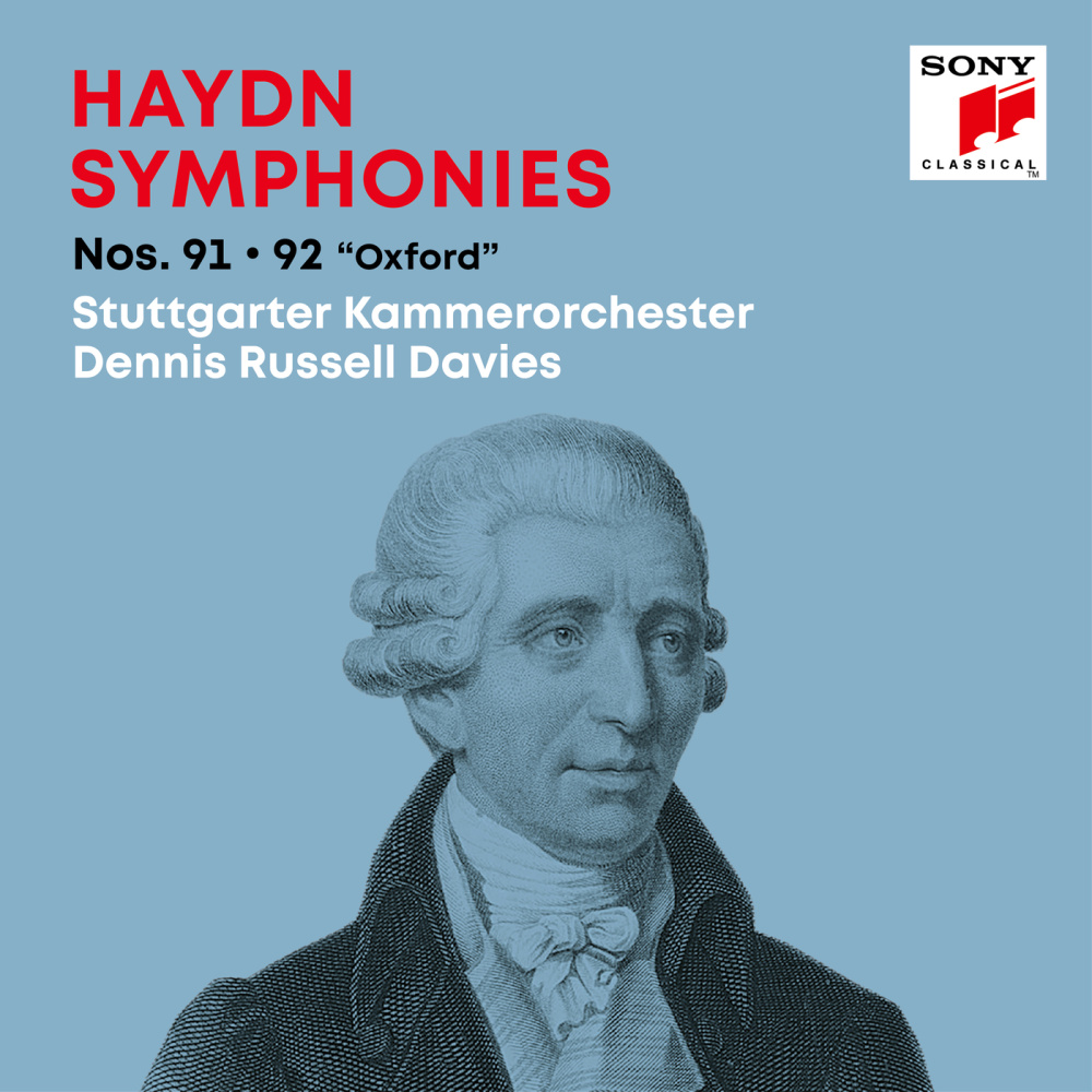 Symphony No. 92 in G Major, Hob. I:92, "Oxford": IV. Presto