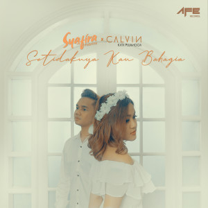 Dengarkan Setidaknya Kau Bahagia lagu dari Syafira Febrina dengan lirik