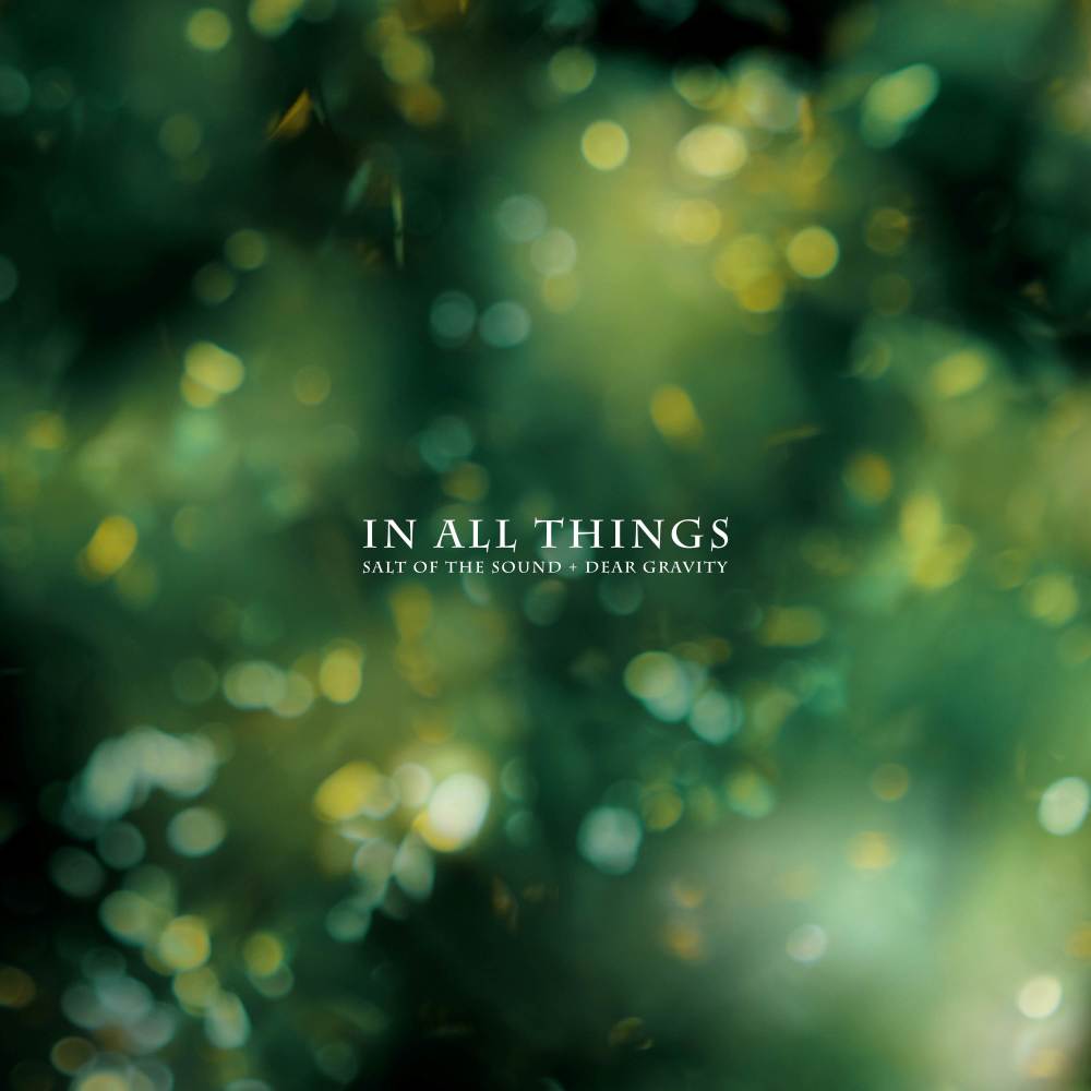 In All Things (A Prayer for Peace)