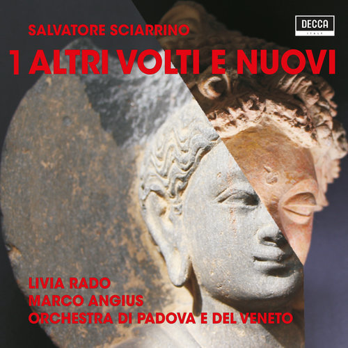 Sciarrino: Efebo con radio, per voce e orchestra