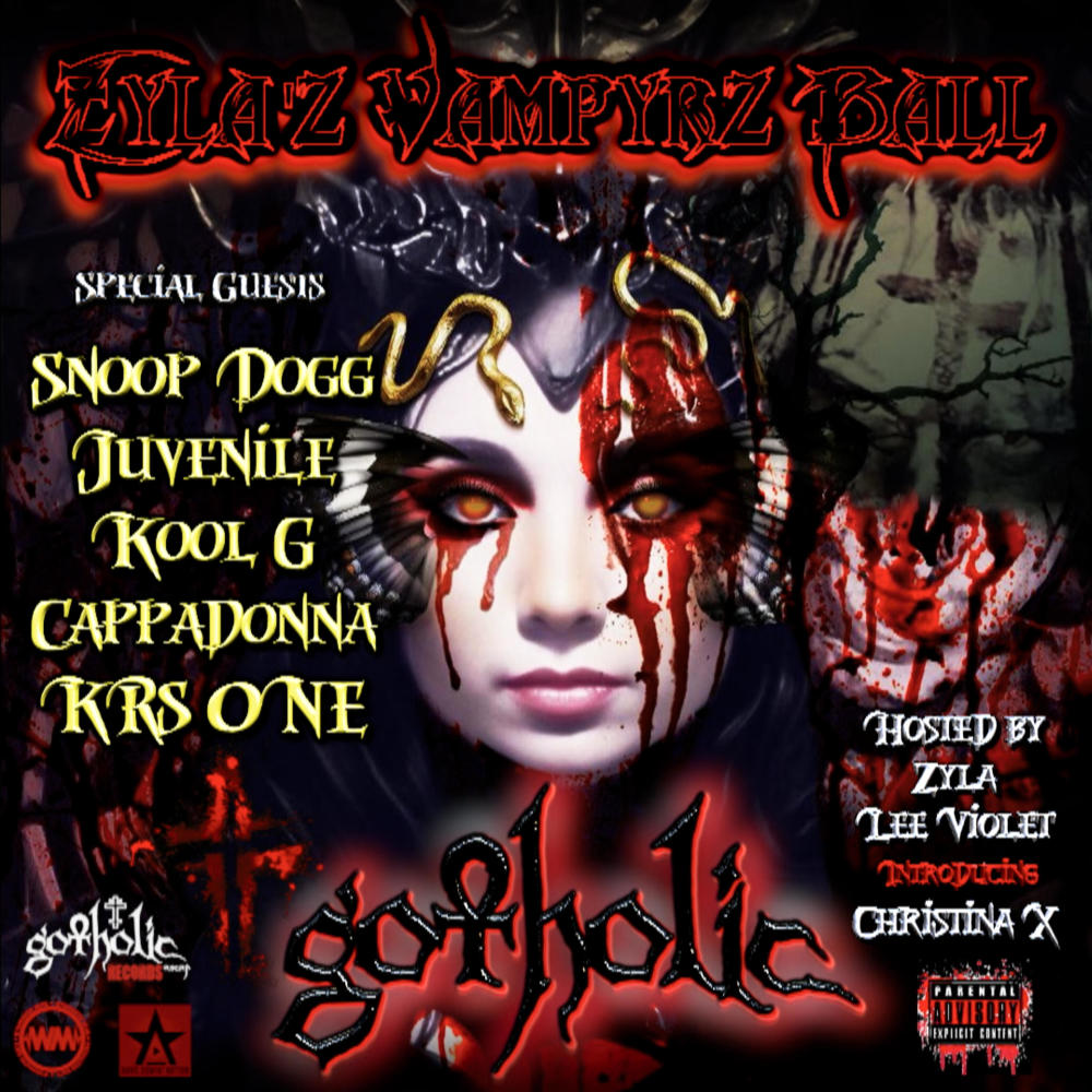 Nocturnal Witch (feat. Snoop Dogg & Zyla Faustina Nyahay) (Explicit)