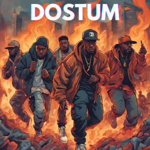 Listen to Dostum (Explicit) song with lyrics from Chagmoke