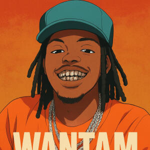 Jay Shubbah的專輯WANTAM (Explicit)