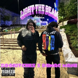 500bitches的專輯Light The Beam (Explicit)