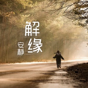 Dengarkan lagu 解缘 nyanyian 安静 dengan lirik