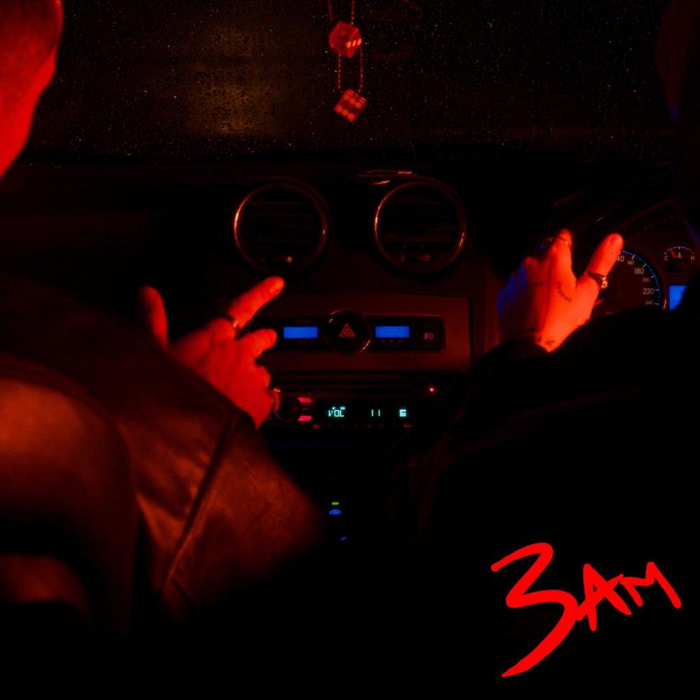 3AM (feat. MayKay) (Radio edit)