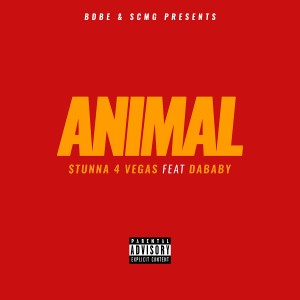 Animal (feat. DaBaby) (Explicit)