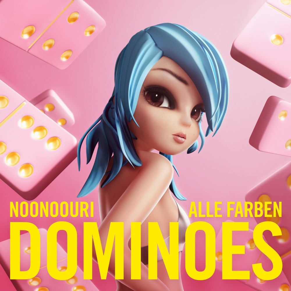 Dominoes (Alle Farben VIP Mix)