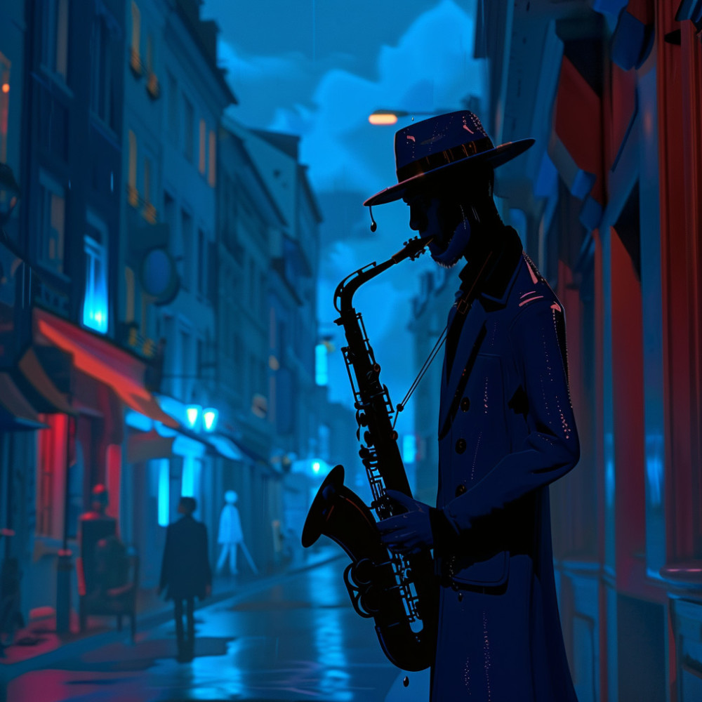 Groove Nocturno De Jazz Metropolitano