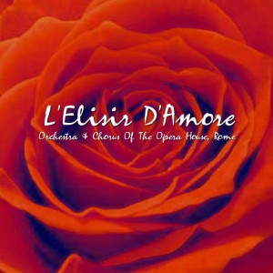 Album L'Elisir D'Amore oleh The Orchestra Of The Opera House