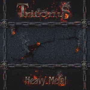 ดาวน์โหลดและฟังเพลง Soy De Metal (Bonus Track) พร้อมเนื้อเพลงจาก Tritonus