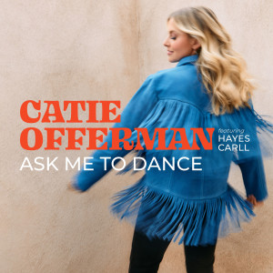 Catie Offerman的專輯Ask Me To Dance