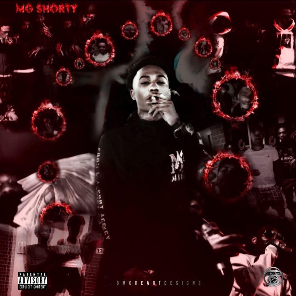 Better get out my way (feat. Lor Mark) (Explicit)