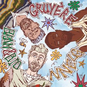 Bram的專輯Gruyère (feat. Bram, Linkinbio & Yung Nnelg)