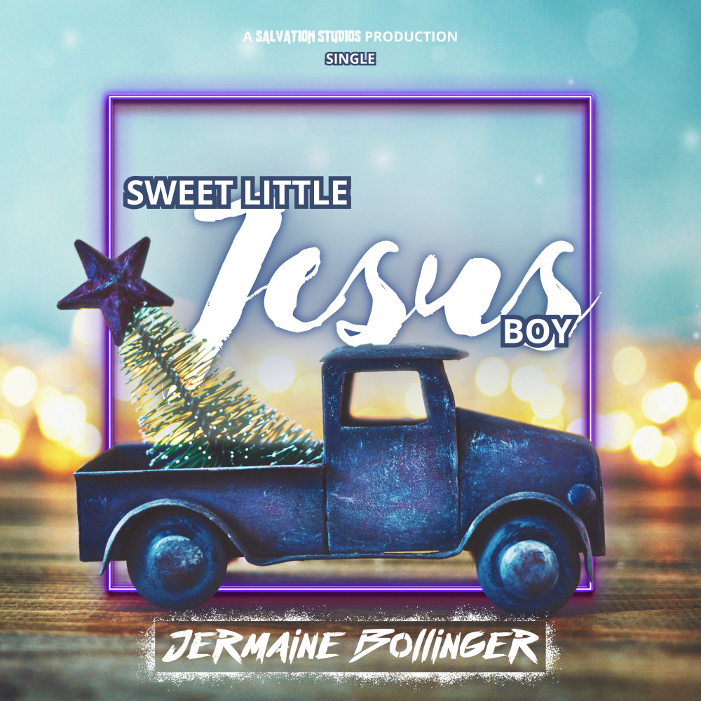Sweet Little Jesus Boy
