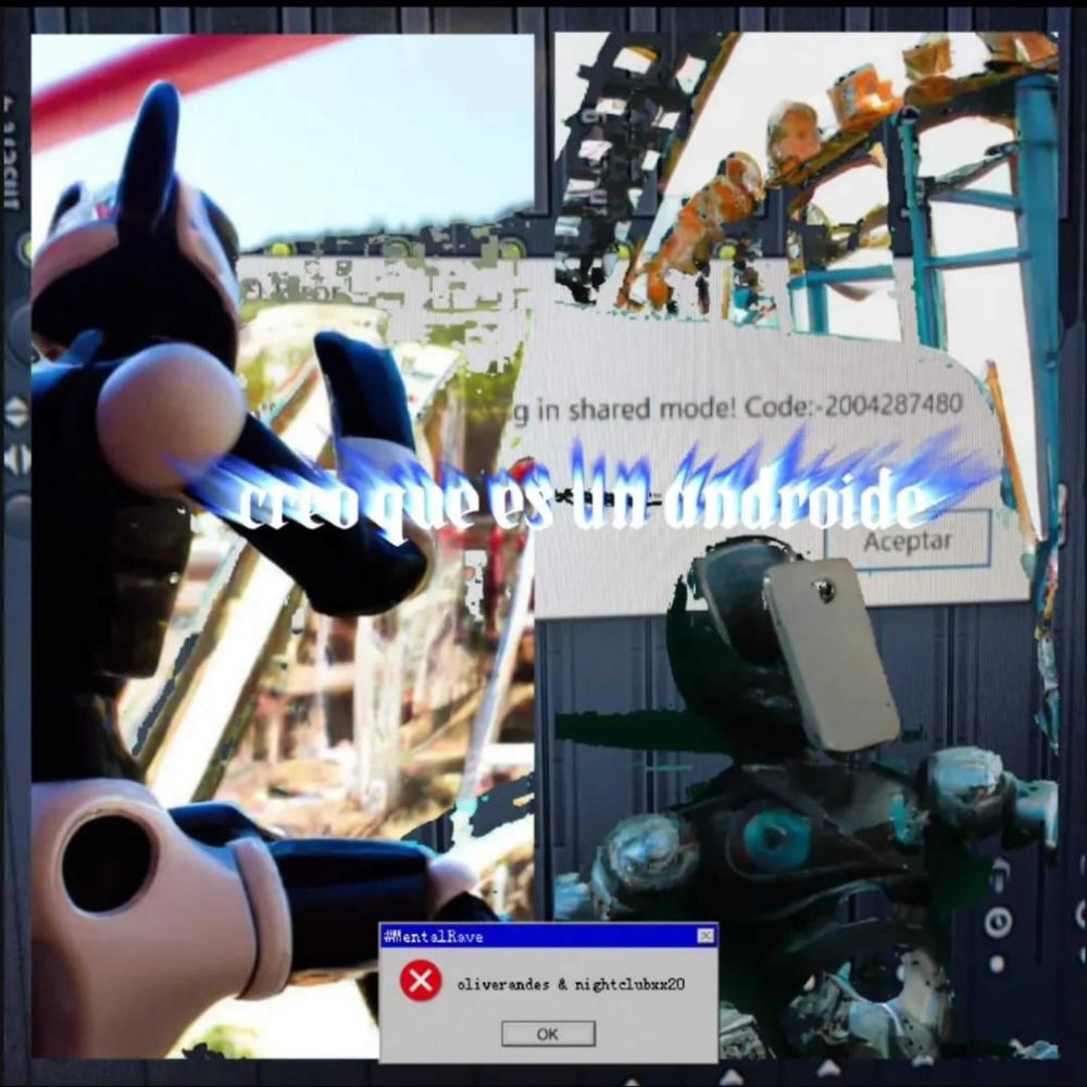 creo que es un androide (feat. Nightclub20xx) (Explicit)