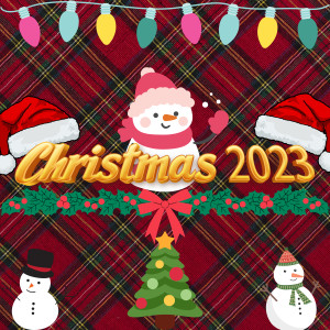 Christmas 2023的專輯Melodic Wonderland Christmas Music