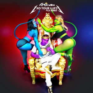 Album Xo Llif3 Tour (Fca Remix) (Explicit) oleh KiNGK@$H