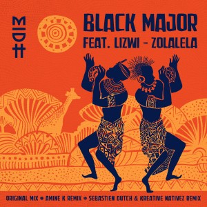 收聽Black Major的Zolalela歌詞歌曲