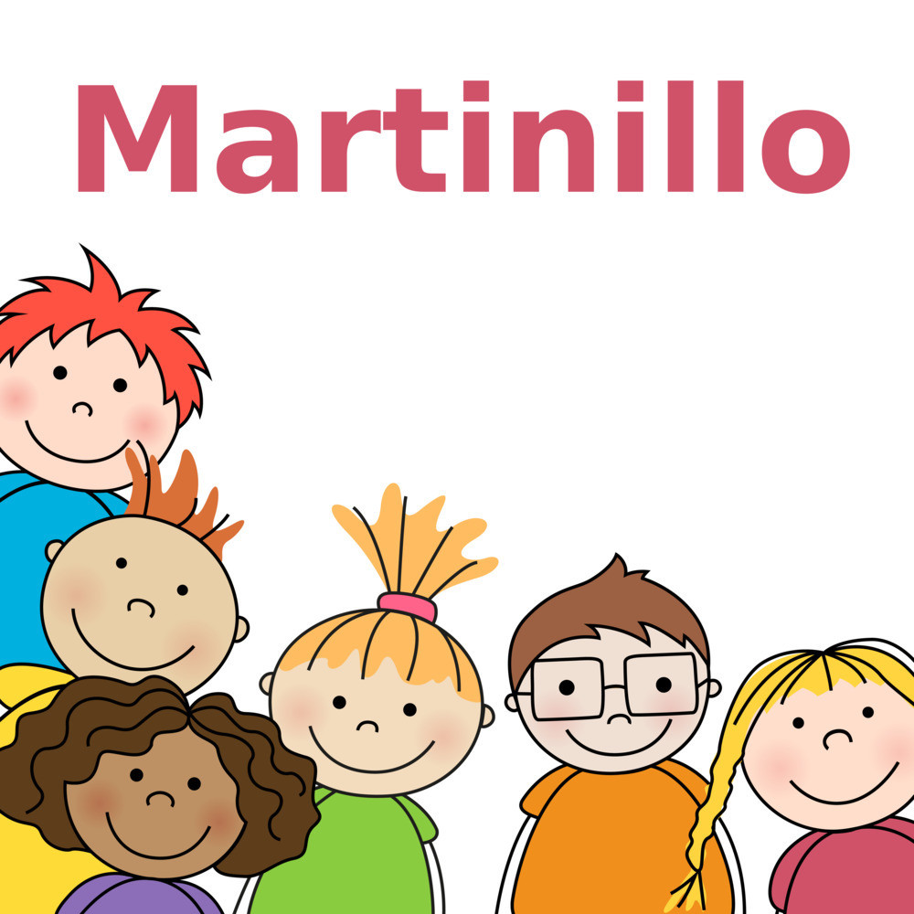 Martinillo (versión de nana)