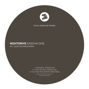 Sascha Dive的专辑Nightdrive EP