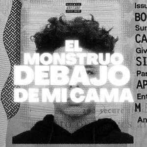 Moncas的專輯El Monstruo Debajo de Mi Cama