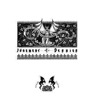 GaraXIII的專輯JUGEMENT DERNIER (feat. EDNA)