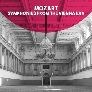 Vienna Philharmonic Orchestra的专辑Mozart: Symphonies from the Vienna Era