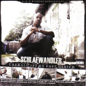 收听Schlafwandler的Lass den Frust raus歌词歌曲